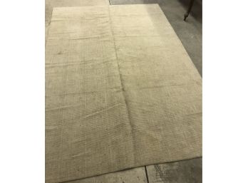 Hand Knotted Tibetan Rug