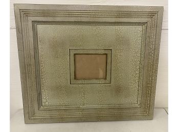Large Panel Picture Frame