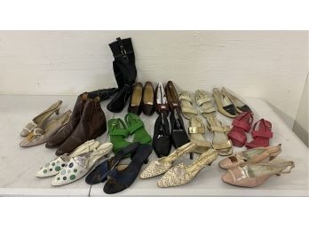 Miscellaneous Ladies Vintage Shoes