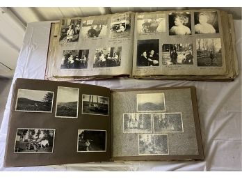 Family Photo Albums 1904-1930