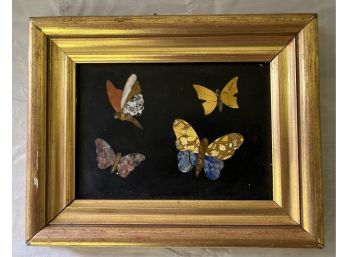 Pietra Dura Butterflies