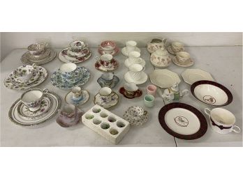 Miscellaneous China And Porcelain