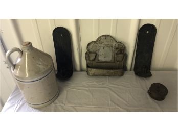 Five Piece Country Lot