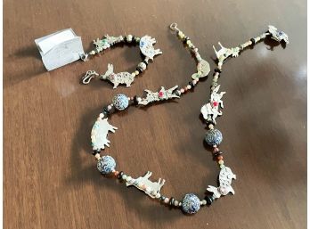 Designer Silver And Gem Jewelry By Deborah Roberts