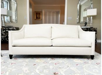 A Lovely Modern Loveseat By Donghia