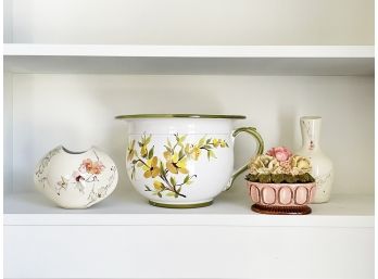 Vintage Ceramics From Around The World