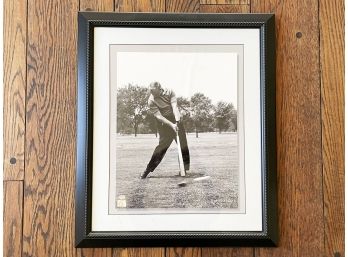 A Jack Nicklaus Photo