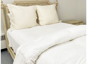 High Quality Queen Bedding By Yves Delorme