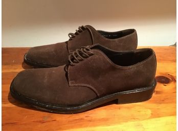 Authentic Gucci Men’s Shoes Size 10 US And 43 1/2 EU