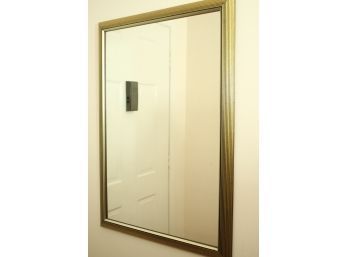 Beautiful Gold Wooden Framed Mirror