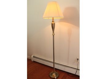 Cool Metal Floor Lamp