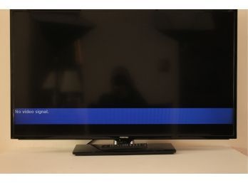 TOSHIBA 40' LED TV Model # 40L310U