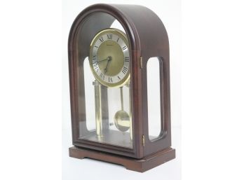 Gorgeous SCHMECKENBECHE Mantel Clock Made In Germany