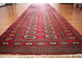 Wonderful BOKHARA Runner Rug