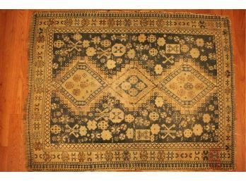 Vintage Boho Style Rug