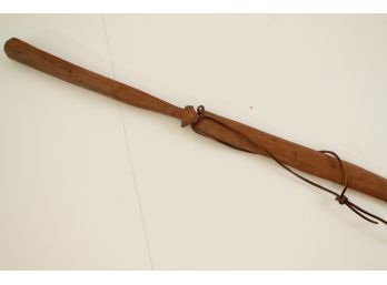 Wooden Walking Stick