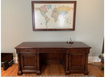 Thomasville Solid Wooden Executive Desk