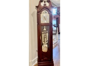 Howard Miller Grandfather Clock 610-987