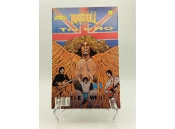 Rock And Roll Comics The Who No.7 Revolutionary Comics Comic Book