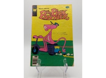 The Pink Panther Whitman Comics Comic Book