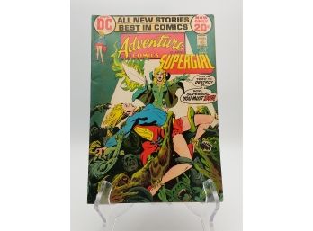 Adventure Comics Starring Supergirl No.421 DC Comics Comic Book