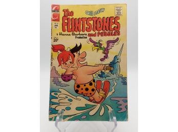 The Flintstones No.20 Charlton Comics Comic Books