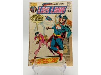 Superman's Lois Lane No.109 DC Comics Comic Book