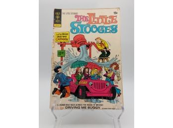 The Little Stooges No.303 Gold Key Comics Comic Book