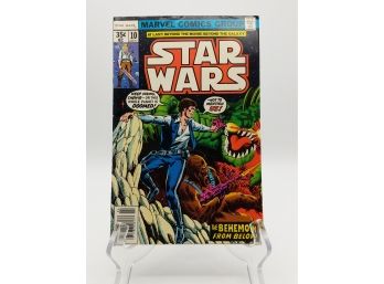 Star Wars The Behemoth From Below No.10 Marvel Comics Comic Book