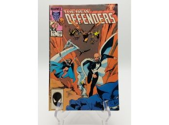 The New Defenders No.140 Marvel Comics Comic Books