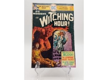 The Witching Hour No.59 DC Comics Comic Book