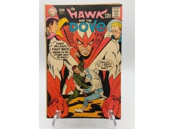 The Hawk And The Dove No.2 DC National Comics Comic Book