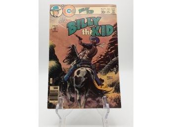 Billy The Kid No.120 Charlton Comics Comic Book