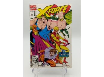 X-Force No.5 Marvel Comics Comic Book