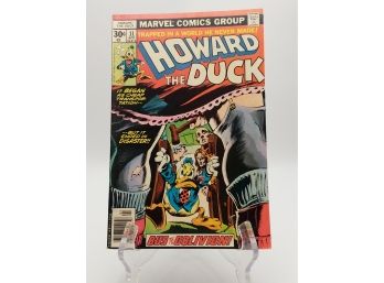 Howard The Duck No.11 Marvel Comics Comic Book