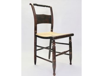 Early 20th Century 'Probably' Hitchcock Chair