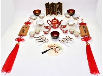Chinese And Japanese Collectibles