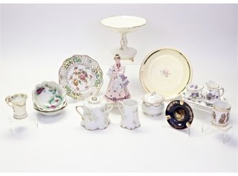 Decorative Tabletop Marked Collectibles
