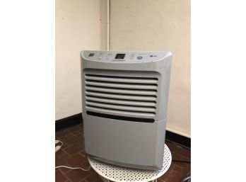 LG Dehumidifier - Model LD451EGL - 45 Pint - 15 X 13.5 X 20 - Great Condition