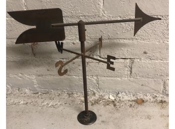 Mini Directional Weathervane