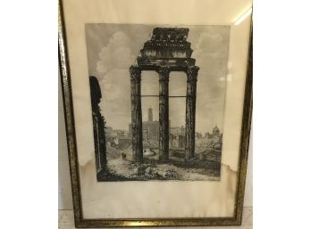 Framed Print