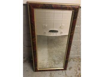 Small Decorative Mirror