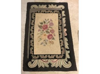 Lot Of Three Hook Rugs