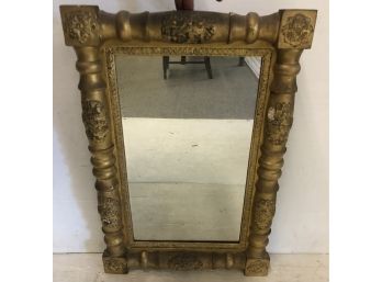 Gilt Mirror