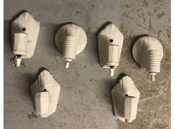 Porcelain Light Fixtures