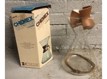 Chemex Coffee Maker