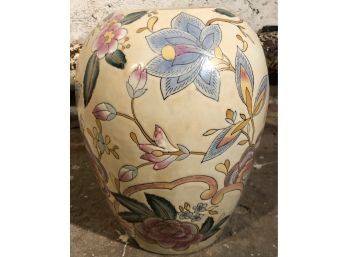 Porcelain Flower Vase