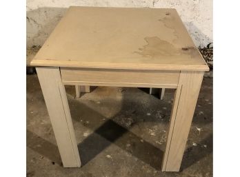 Small Side Table