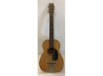 Citation Acoustic Guitar