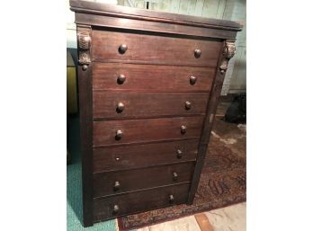 Seven Drawer Dresser